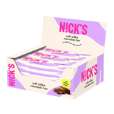 Nick's Soft Toffee Chocolate Bar - Suklaapatukka 15 x 28 g TUKKUPAKKAUS
