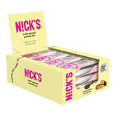 Nick's Protein Bar Salty Peanut - Proteiinipatukka 12 x 50 g TUKKUPAKKAUS