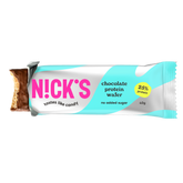 Nick's Protein Wafer Chocolate - Proteiinipatukka Suklaa 40 g