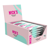 Nick's Protein Wafer Hazelnut - Proteiinipatukka Hasselpähkinä 24 x 40 g TUKKUPAKKAUS