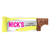 Nick's Protein Wafer Vanilla - Proteiinipatukka Vanilja 40 g