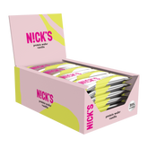 Nick's Protein Wafer Vanilla - Proteiinipatukka Vanilja 24 x 40 g TUKKUPAKKAUS