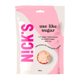 Nick's Use Like Sugar - Makeuttaja 300 g
