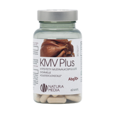 KMV Plus - Valkosipulikapselit 60 kaps. - Sinunapteekki.fi