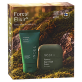NOBE Forest Elixir Hand & Foot Care Duo - Lahjapakkaus - Sinunapteekki.fi