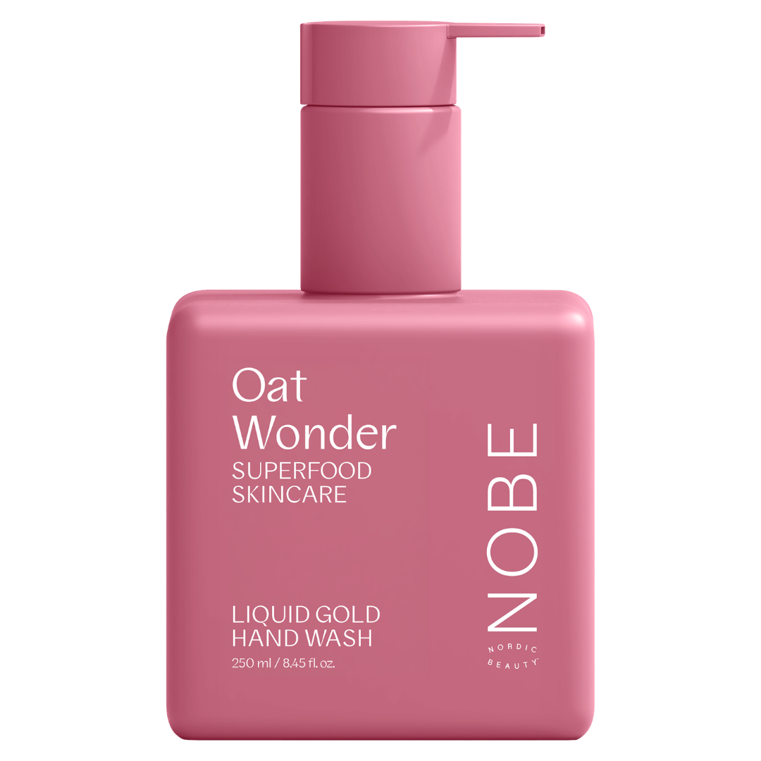NOBE Oat Wonder Liquid Gold Hand Wash - Käsisaippua 250 ml - Sinunapteekki.fi