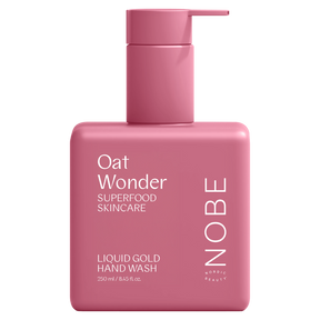 NOBE Oat Wonder Liquid Gold Hand Wash - Käsisaippua 250 ml - Sinunapteekki.fi