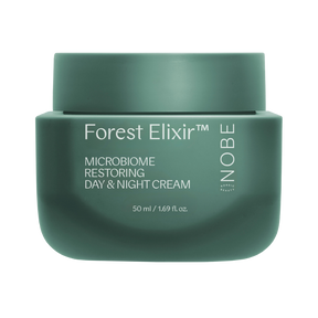 NOBE Forest Elixir Microbiome Restoring Day & Night Cream - Kasvovoide 50 ml