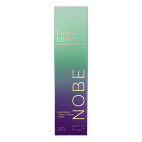 NOBE Forest Elixir Microbiome Strengthening Toner - Kasvovesi 150 ml
