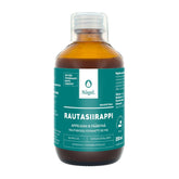Nogel Vahvempi Rautasiirappi Appelsiini ja Päärynä 250 ml - Sinunapteekki.fi