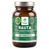 Nogel Rauta Acerola-Kirsikka 30 mg 100 tabl.