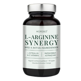 Nordbo L-Arginine Synergy 90 kaps.