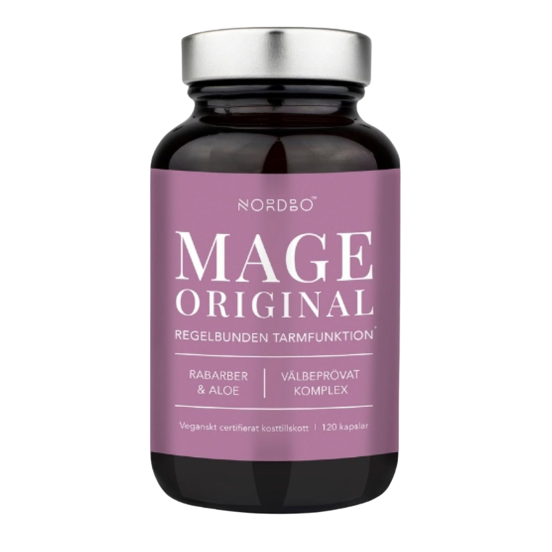 Nordbo Mage Original 60 kaps.