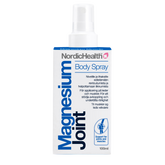 Nordic Health Magnesium Joint Body Spray - Ihosuihke 100 ml
