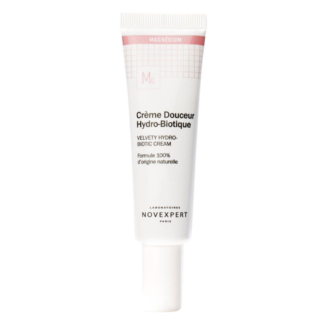 Novexpert Velvety Hydro-Biotic Cream -kasvovoide