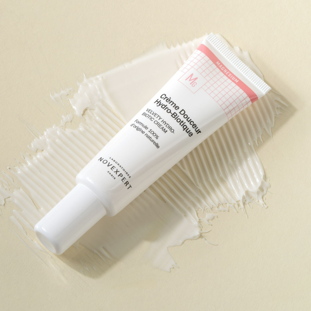 Novexpert Velvety Hydro-Biotic Cream -kasvovoide kosteuttaa ja rauhoittaa ihoa tehokkaasti