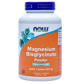 Now Foods Magnesium Bisglycinate - Magnesiumjauhe 227 g