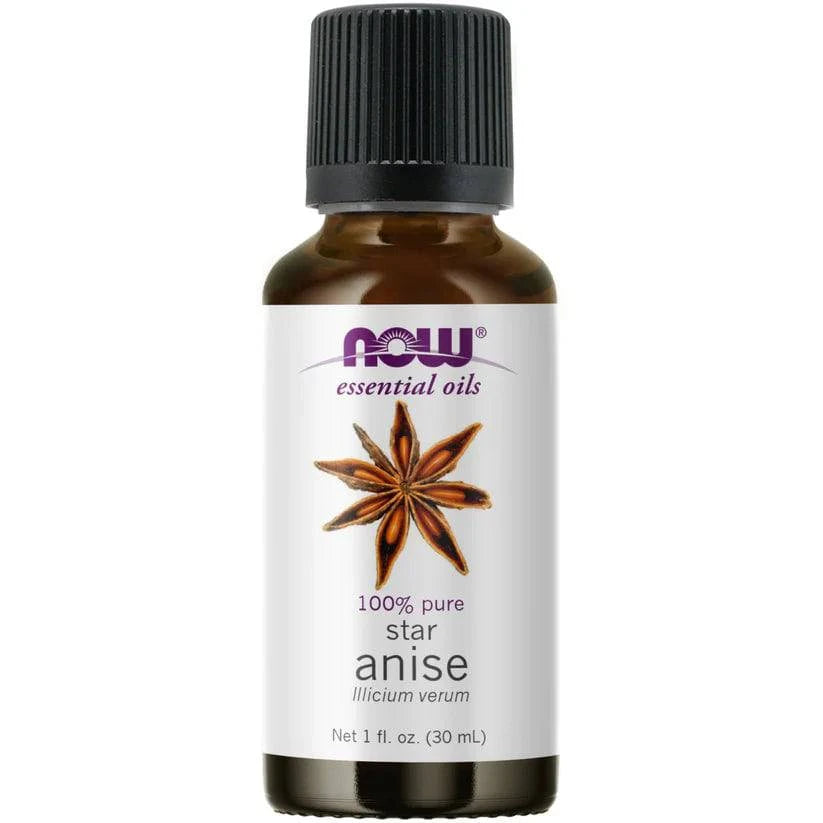 Now Foods Anise Oil - Eteerinen Anisöljy 30 ml