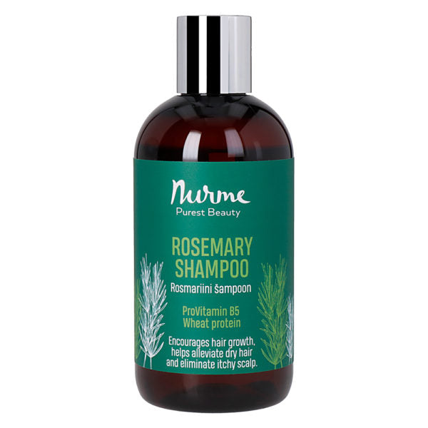 Nurme Rosemary Shampoo - Rosmariinishampoo 250 ml