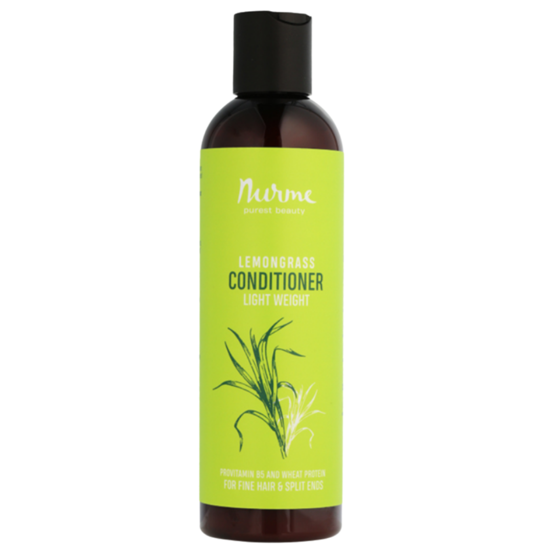 Nurme Lemongrass Conditioner - Hoitoaine Sitruunaruoho 250 ml