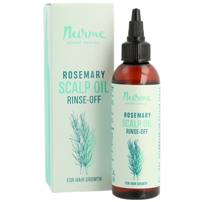Nurme Rosemary Scalp Oil - Rosmariini hiuspohjaöljy 100 ml - Sinunapteekki.fi