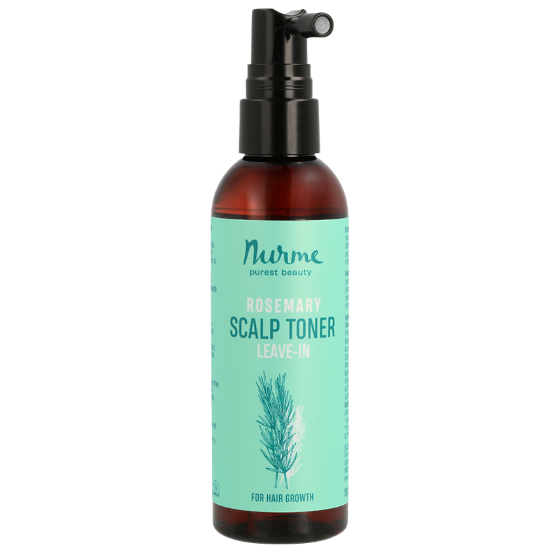 Nurme Rosemary Scalp Toner - Hiuspohjan hoitoneste 100 ml - Sinunapteekki.fi