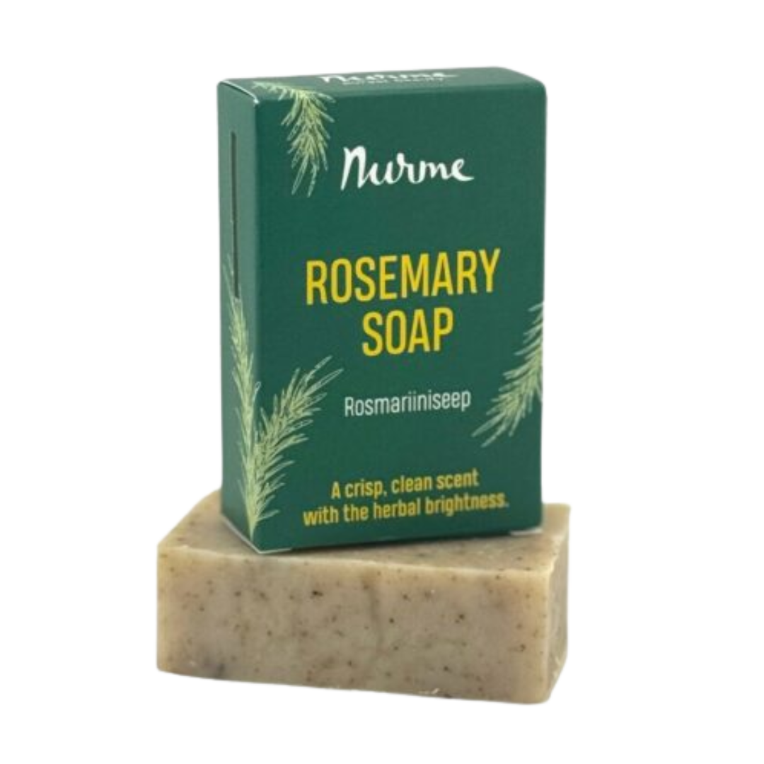 Nurme Rosemary Soap - Rosmariinipalasaippua 100 g