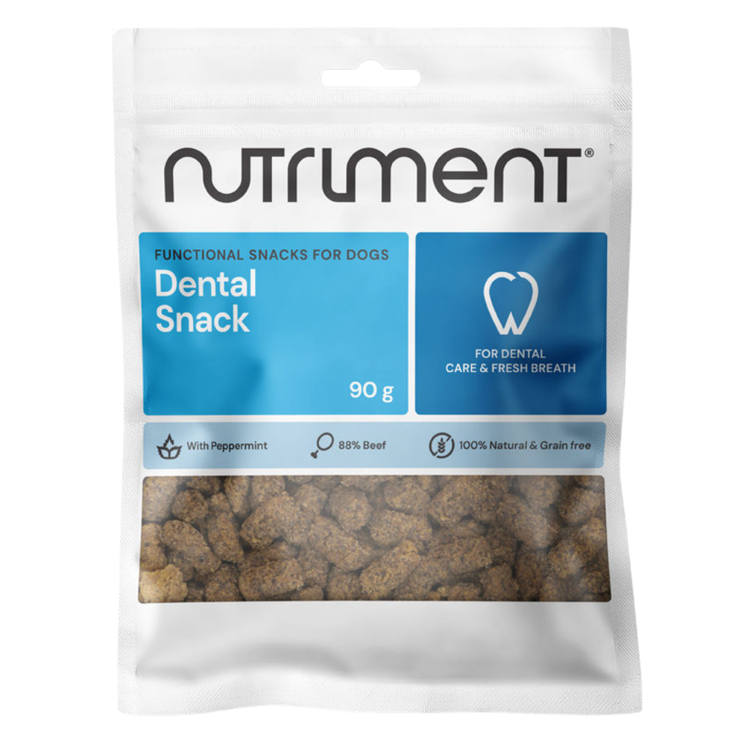 Nutriment Denta Snack - Makupala koirille 90 g
