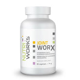 Nutri Works Joint Worx - Kondroitiinisulfaatti-glukosamiini-kurkumakapseli 90 kaps.