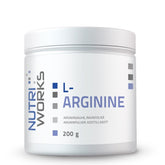 Nutri Works L-Agrine - Argiinijauhe 200g