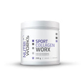 Nutri Works Sport Collagen Worx - Kollageenijauhe 250 g