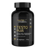 Nutri Works Testo Plus 90 kaps.