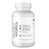 Nutri Works Triple Zinc - Sinkki 120 kaps.