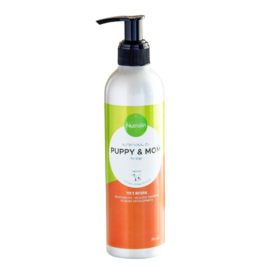 Nutrolin Puppy & Mom - Koirille 260 ml