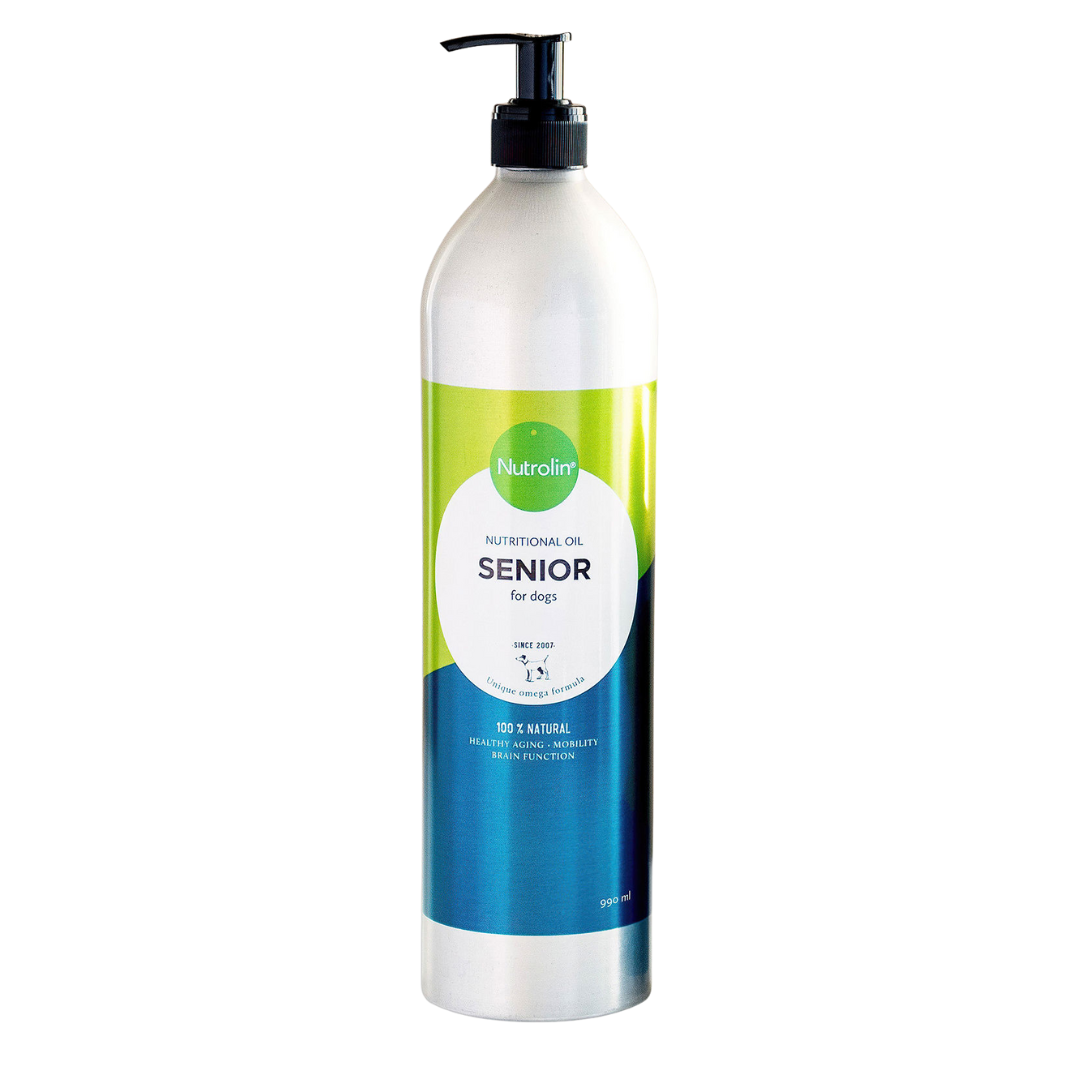 Nutrolin Senior - Koirille 990 ml
