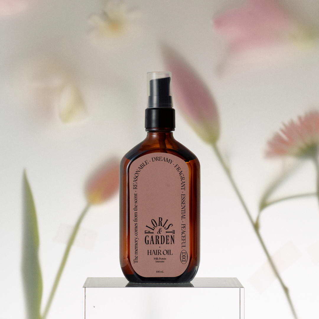 Ylellinen kuiville, pörröisille ja vaurioituneille hiuksille tarkoitettu odiD Milk Protein Intensive Hair Oil -hiusöljy ravitsee ja kosteuttaa hiuksia intensiivisesti antaen samalla niille hurmaavan tuoksun!