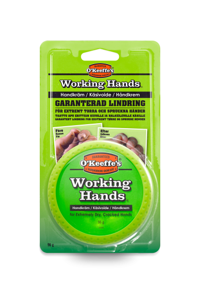 O'Keeffe's Working Hands Hand Cream - Käsivoide 96 g