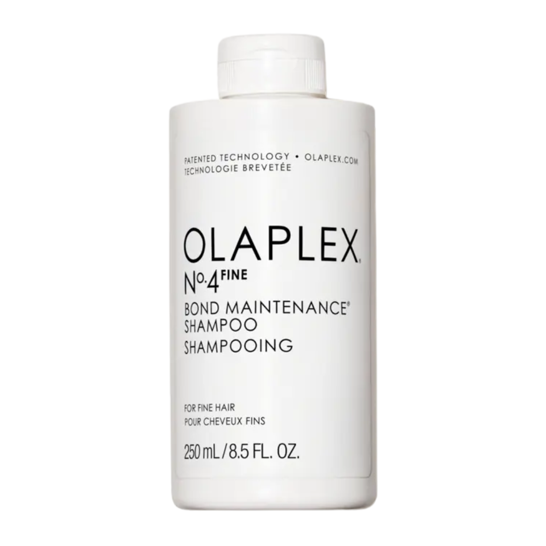 Olaplex No.4FINE Bond Maintenance Shampoo - Hennoille Hiuksille 250 ml