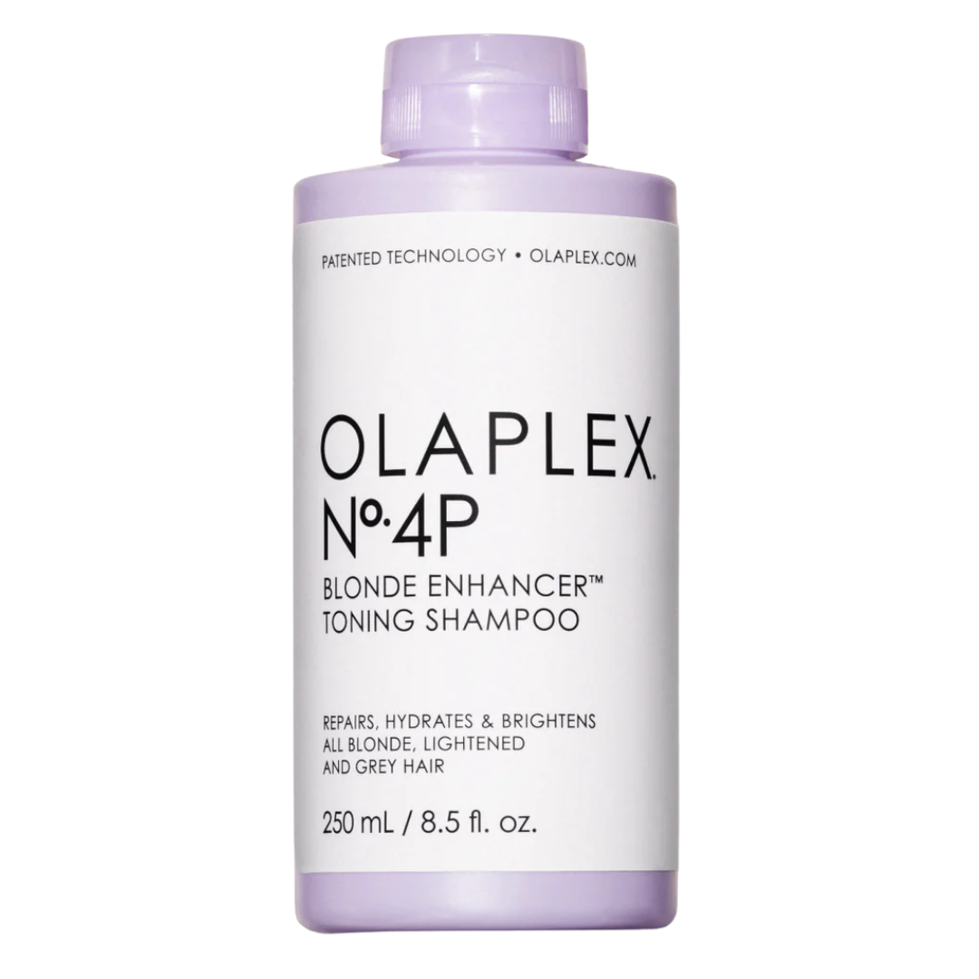 Olaplex No.4P Blonde Enhancer Toning Shampoo - Hopeashampoo 250 ml