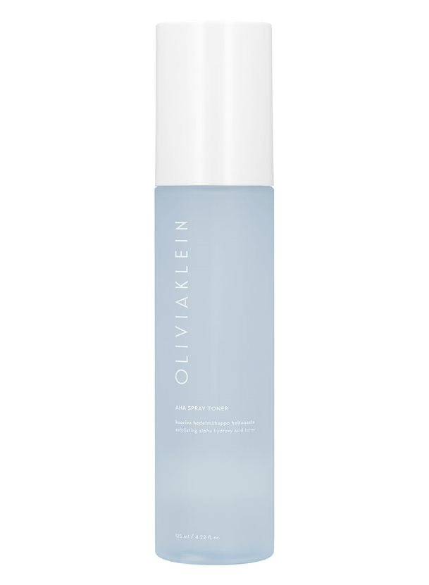 Olivia Klein Aha Spray Toner  - Kevyesti kuoriva hoitoneste 125 ml