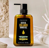 Olivos Olive Oil Collagen Shower Gel - Kollageeni Suihkusaippua 750 ml