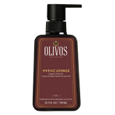 Olivos Oliiviöljy suihkusaippua meren raikkaus ja vihreät yrtit 750 ml