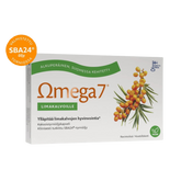 Omega7 SBA24® Kaksoistyrniöljykapseli 90 kaps. , sinunapteekki.fi