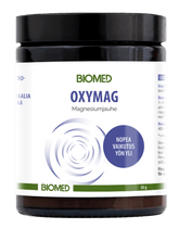 Biomed Oxymag - Magnesiumjauhe 50 g