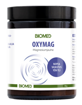 Biomed Oxymag - Magnesiumjauhe 50 g