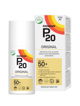 P20 Original SPF50+ aurinkosuoja spray 85 ml - Sinunapteekki.fi