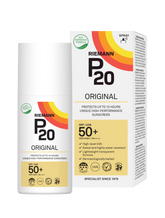 P20 Original SPF50+ aurinkosuoja spray 85 ml