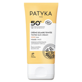 Patyka Tinted Sun Cream Face - Sävyttävä Aurinkovoide Kasvoille SPF50 40 ml - Sinunapteekki.fi