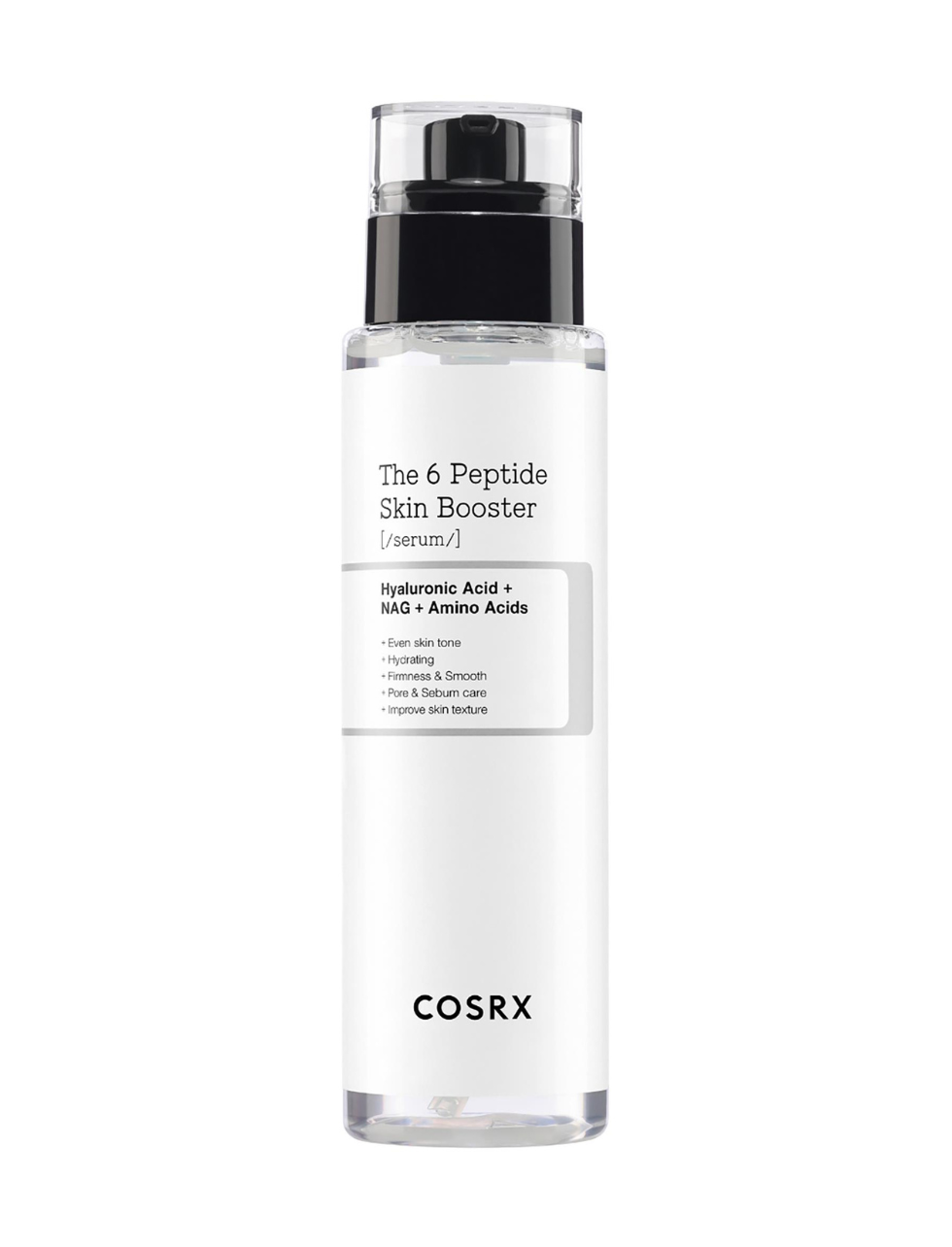 COSRX The 6 Peptide Skin Booster Serum - Seerumi 150 ml