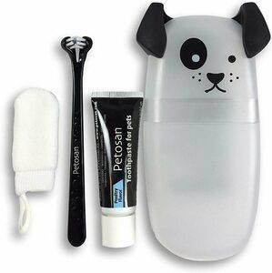 Petosan Dental Kit Puppies - Pentupakkaus